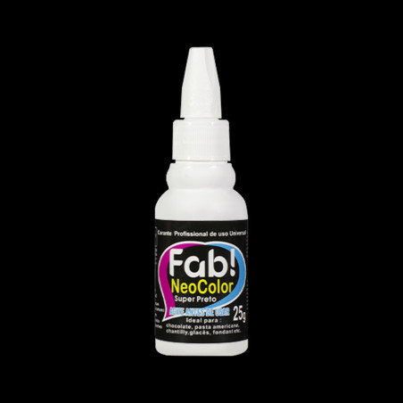 NeoColor Super Preto 25Gr