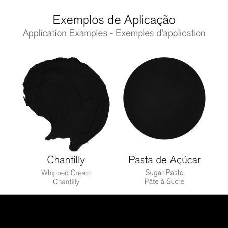 SoftGel Super Preto 60Gr