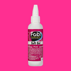 SoftGel Pink 60Gr
