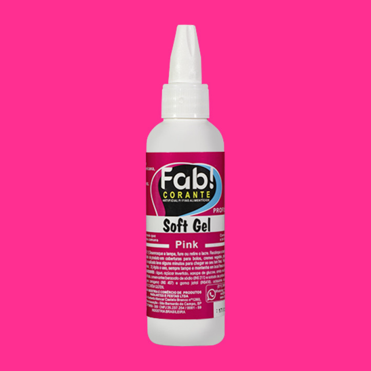 SoftGel Pink 60Gr SoftGel Pink 60Gr