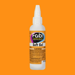 SoftGel Laranja 60Gr