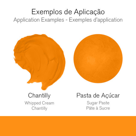 SoftGel Laranja 60Gr