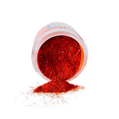 Brilho Alimentício Vermelho 3Gr