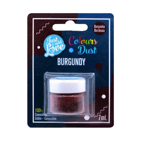 Colours Dust Burgundy 7ml