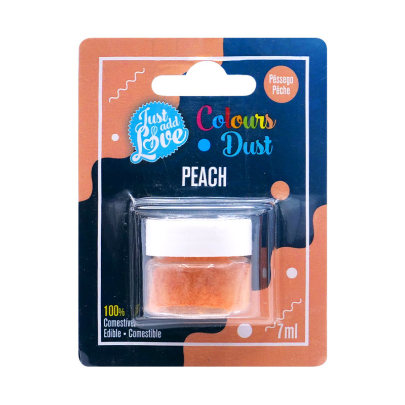 Colours Dust Pêssego 7ml