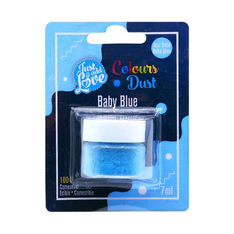 Colours Dust Azul Bebé 7ml