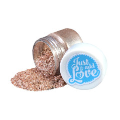 Purpurina Rosa Gold 10ml