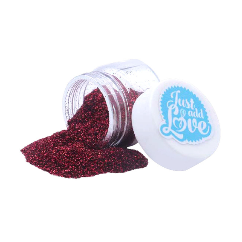 Purpurina Vermelho 10ml