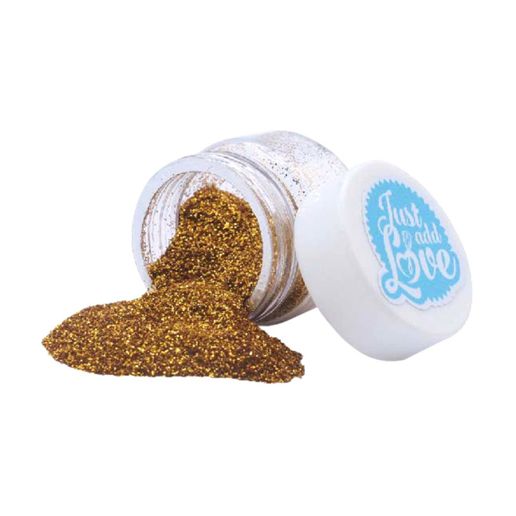 Purpurina Ouro 10ml Purpurina Ouro 10ml