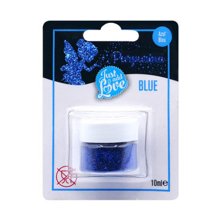 Purpurina Azul 10ml