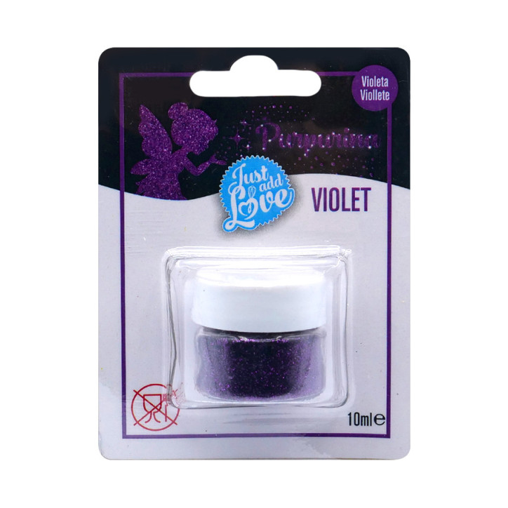 Purpurina Violeta 10ml