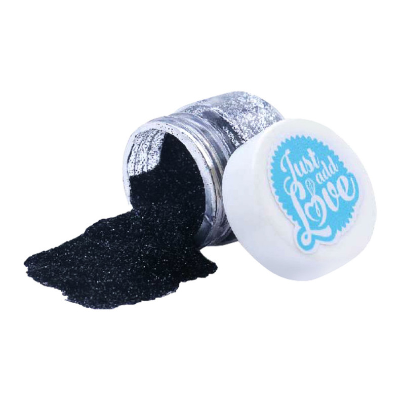 Purpurina Preto 10ml