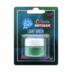 Colours Metallic Verde Claro 7ml