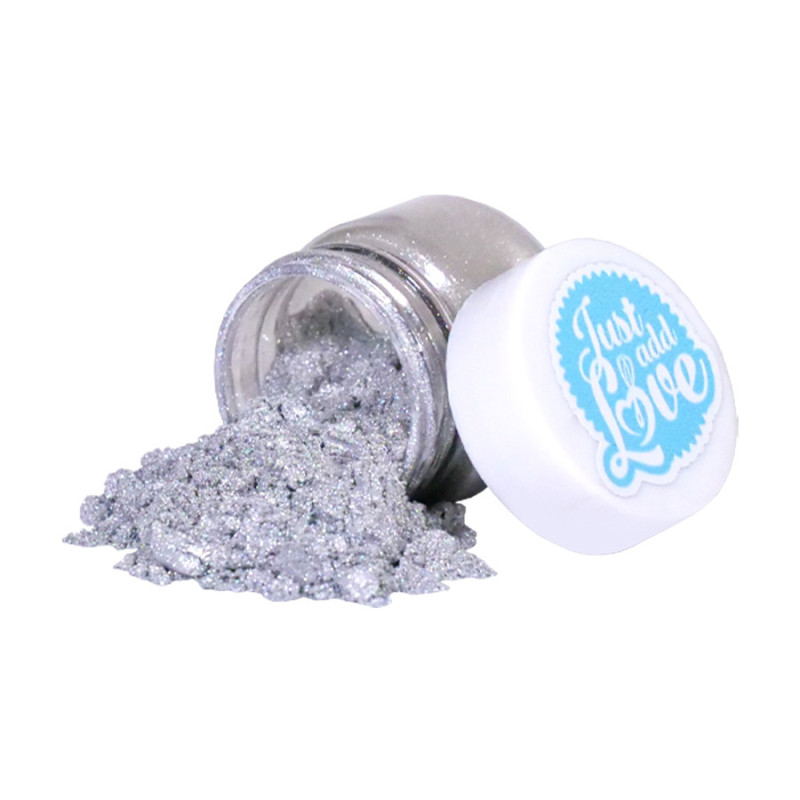 Colours Metallic Prata 7ml