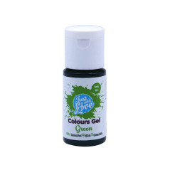 Colours Gel Verde 25ml