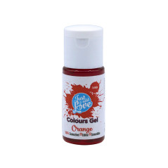 Colours Gel Laranja 25ml
