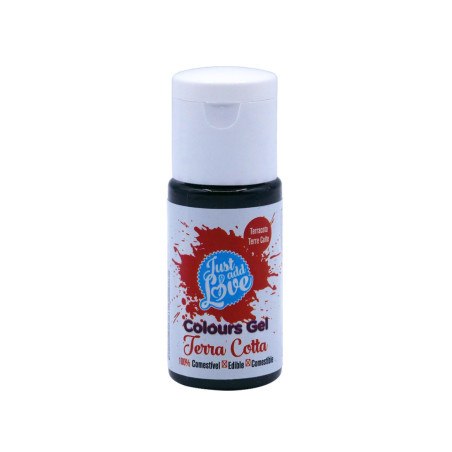 Colours Gel TerraCota 25ml