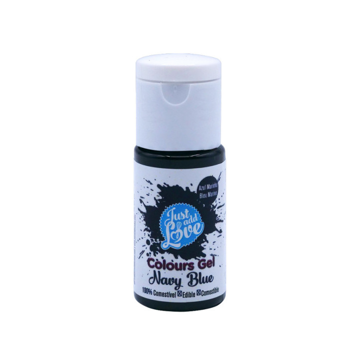 Colours Gel Azul Marinho 25ml