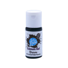 Colours Gel Castanho 25ml