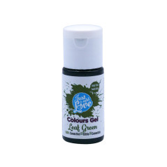 Colours Gel Verde Folha 25ml