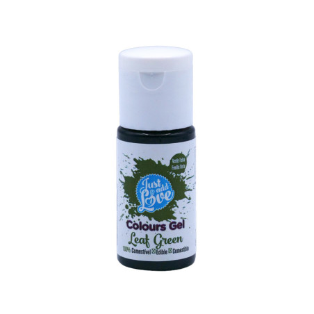 Colours Gel Verde Folha 25ml
