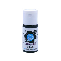 Colours Gel Preto 25ml