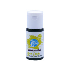 Colours Gel Lima Limão 25ml