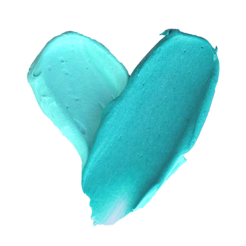 Colours Gel Turquesa 25ml