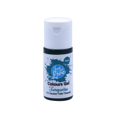 Colours Gel Turquesa 25ml