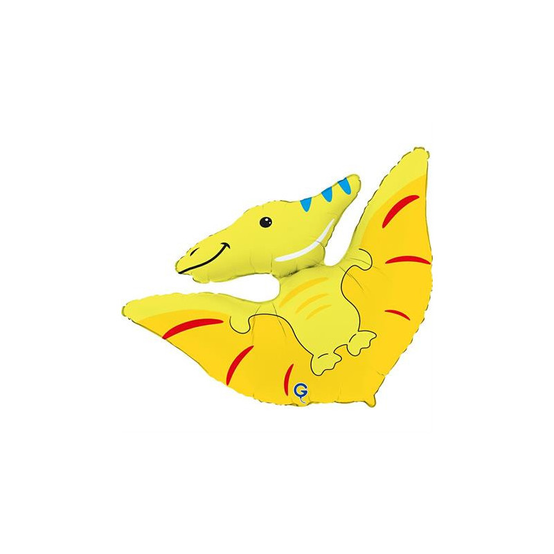 Balão Pterodactyl 86cm Grabo