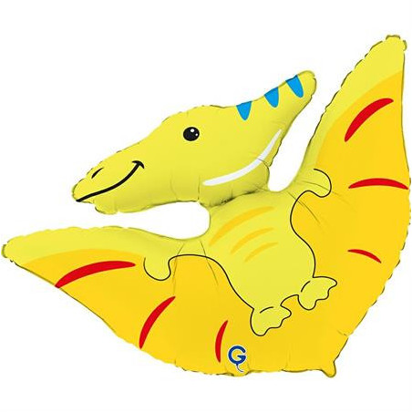 Balão Pterodactyl 86cm Grabo