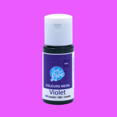Colours Neon Violeta 25ml