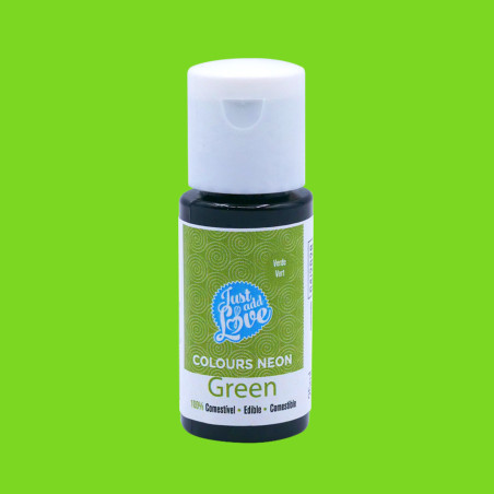 Colours Neon Verde 25ml
