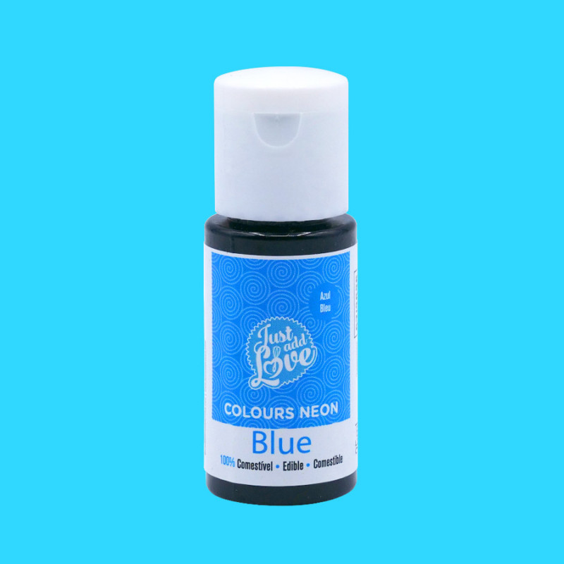 Colours Neon Azul 25ml