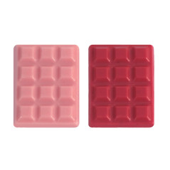 Colours Chocolate Vermelho 25ml