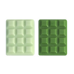 Colours Chocolate Verde 25ml