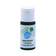 Colours Chocolate Verde 25ml