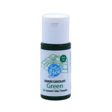 Colours Chocolate Verde 25ml