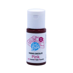 Colours Chocolate Rosa 25ml