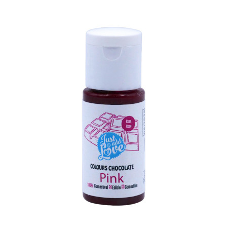 Colours Chocolate Rosa 25ml