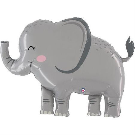 Balão Elefante da Selva 104cm Grabo