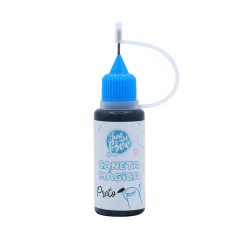 Caneta Mágica Preto 25gr