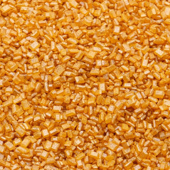 Cristais Ouro 75g
