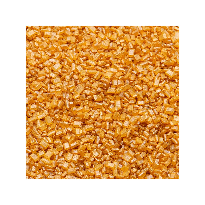 Cristais Ouro 75g