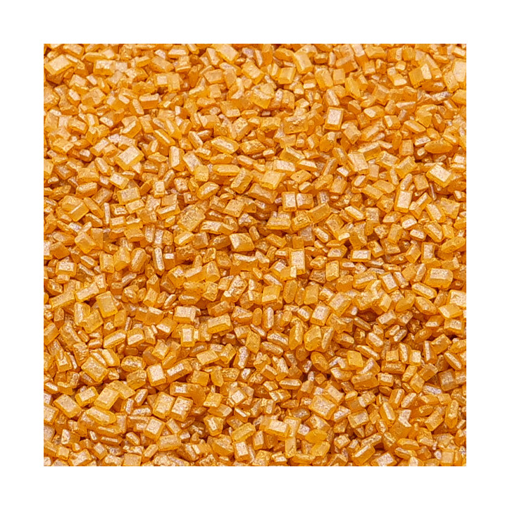 Cristais Ouro 75g