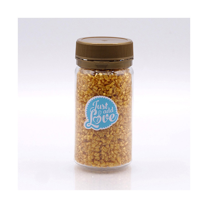 Cristais Ouro 75g