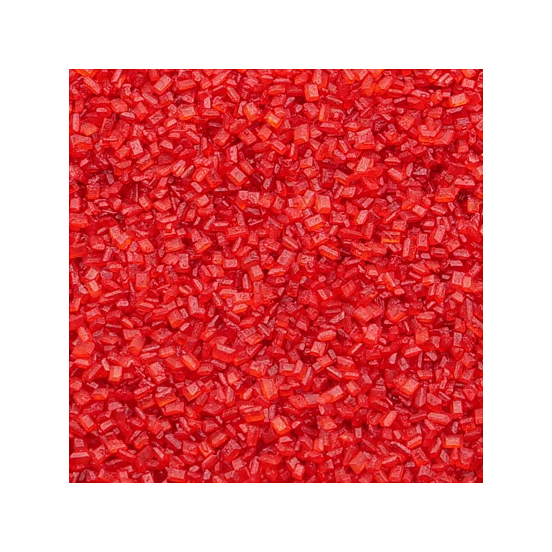Cristais Vermelhos 75g