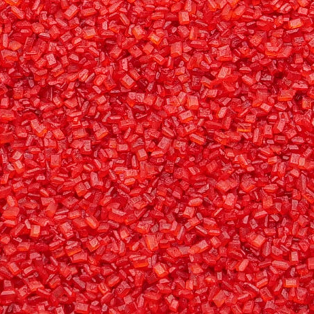 Cristais Vermelhos 75g