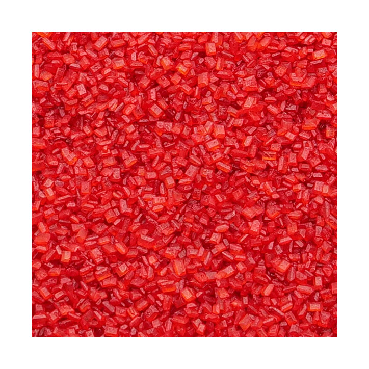 Cristais Vermelhos 75g