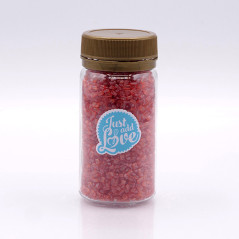 Cristais Vermelhos 75g